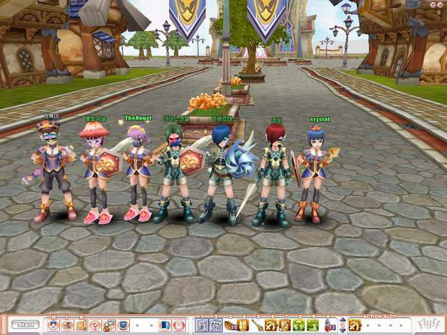 完美飞飞自用V15单机版+客户补丁