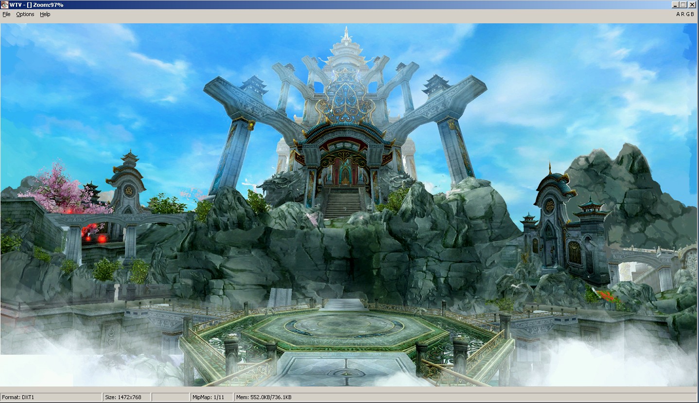 DIY自己喜欢的赤壁界面+工具