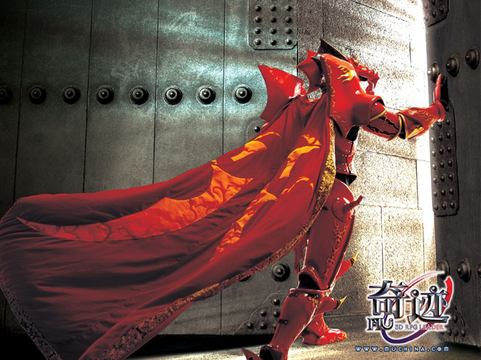 超变奇迹游戏版本 1.03H,9999倍经验,免费领取全属性2D翅膀和全属性大天使武器